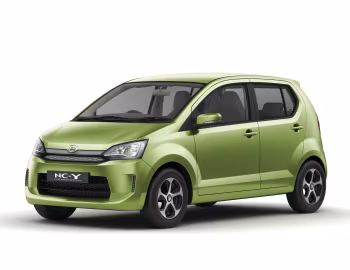 Daihatsu NC-Y Concept '09.2013