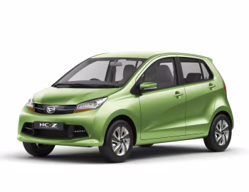 Daihatsu NC-Z Concept '09.2013