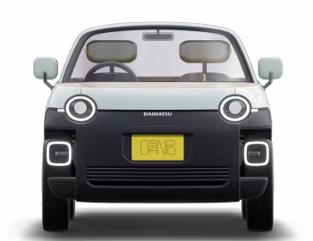 Daihatsu Osanpo '10.2023