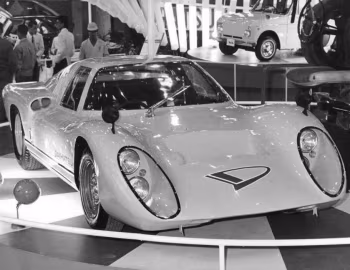 Daihatsu P-5 '1967