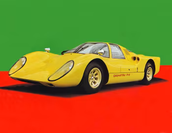 Daihatsu P-5 '1967