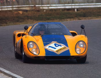 Daihatsu P-5 '1967