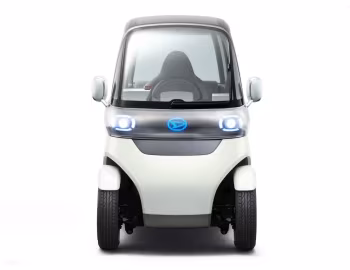 Daihatsu PICO Concept '12.2011
