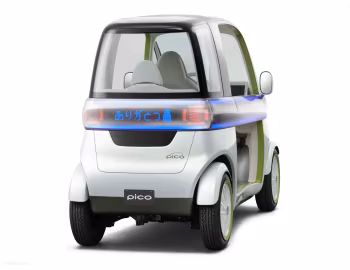 Daihatsu PICO Concept '12.2011