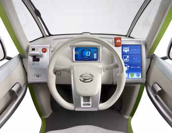 Торпедо Daihatsu PICO Concept '12.2011