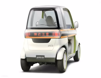 Daihatsu PICO Concept '12.2011