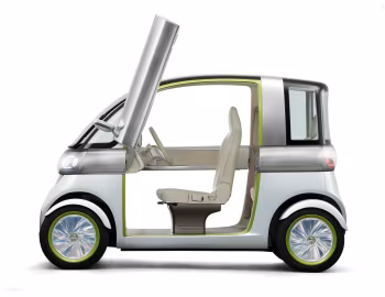 Daihatsu PICO Concept '12.2011