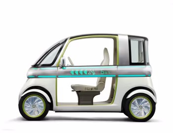 Daihatsu PICO Concept '12.2011