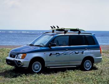 Daihatsu Pyzar [Japan] (G300) '08.1996–09.1999