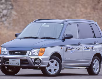 Daihatsu Pyzar [Japan] (G300) '08.1996–09.1999