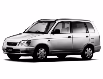 Daihatsu Pyzar [Japan] (G300) '08.1996–09.1999