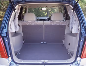 Багажник Daihatsu Pyzar [Japan] (G300) '08.1996–09.1999