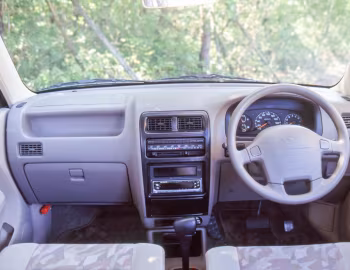 Торпедо Daihatsu Pyzar [Japan] (G300) '08.1996–09.1999