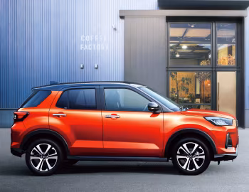 Daihatsu Rocky '11.2019–н.в.