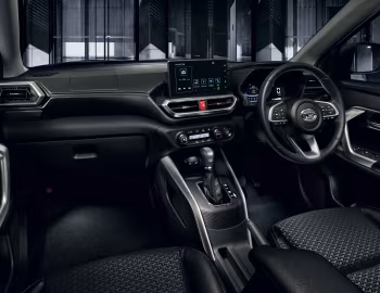 Торпедо Daihatsu Rocky '11.2019–н.в.