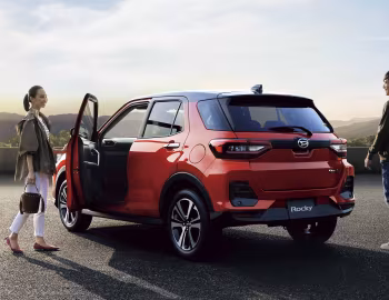 Daihatsu Rocky '11.2019–н.в.