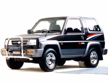 Daihatsu Rocky Canterbury (F300S) '08.1993–04.1995