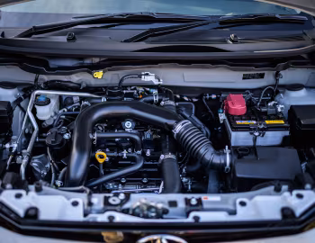 Под капотом Daihatsu Rocky '11.2019–н.в.