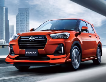 Daihatsu Rocky Accessozied '11.2019–н.в.