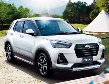 Daihatsu Rocky Accessozied '11.2019–н.в.