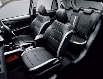 Интерьер Daihatsu Rocky Accessozied '11.2019–н.в.