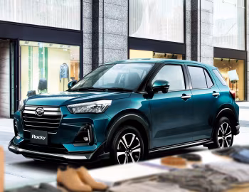 Daihatsu Rocky Accessozied '11.2019–н.в.