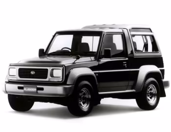 Daihatsu Rugger (F75) '04.1993–12.1995