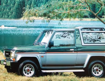 Daihatsu Rugger '11.1990–03.1993