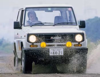 Daihatsu Rugger (F70) '04.1984–09.1987