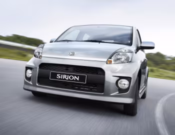 Daihatsu Sirion Sport '2007–11