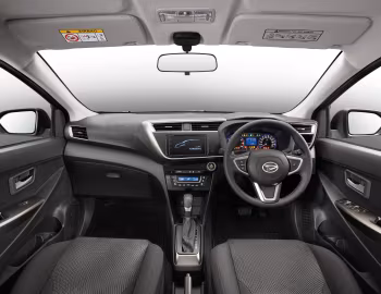 Торпедо Daihatsu Sirion [Asia RHD] '2018–22
