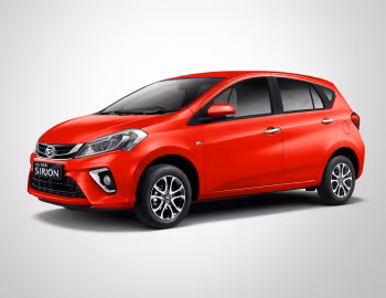 Daihatsu Sirion [Asia RHD] '2018–22