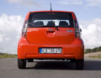 Daihatsu Sirion '2007–11