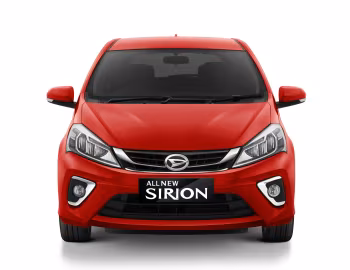 Daihatsu Sirion [Asia RHD] '2018–22