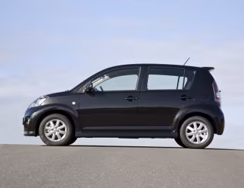 Daihatsu Sirion '2007–11
