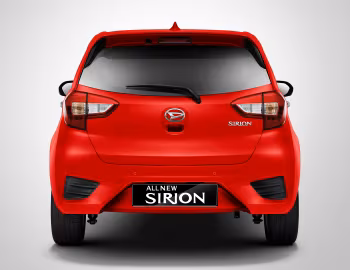 Daihatsu Sirion [Asia RHD] '2018–22