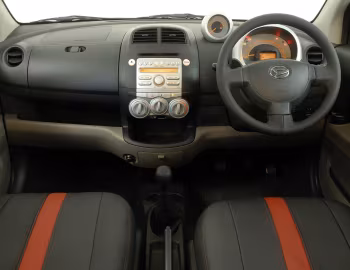 Торпедо Daihatsu Sirion DRD [South Africa] '2006–07