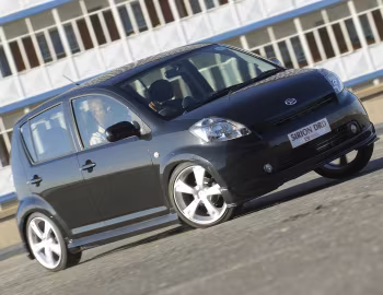 Daihatsu Sirion DRD [South Africa] '2006–07