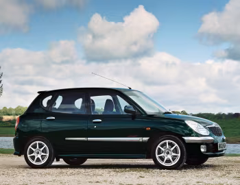 Daihatsu Sirion "Rally IV" [UK-spec] (M101) '2003