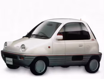 Daihatsu Sneaker Concept '10.1989