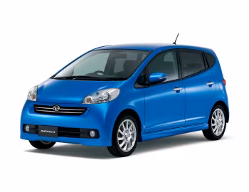 Daihatsu Sonica '06.2006–04.2009