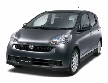 Daihatsu Sonica '06.2006–04.2009