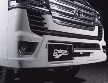 Spiegel Fusion 500ZX [Japan] (S500) '2024–н.в.