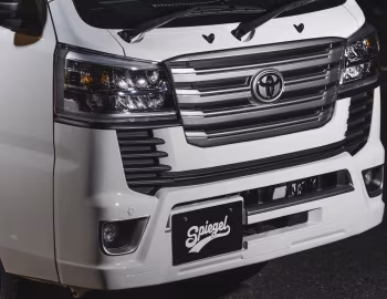 Spiegel Fusion 500ZX [Japan] (S500) '2024–н.в.