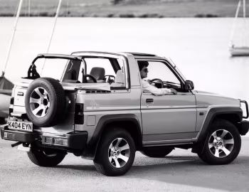 Daihatsu Sportrak '1993–98