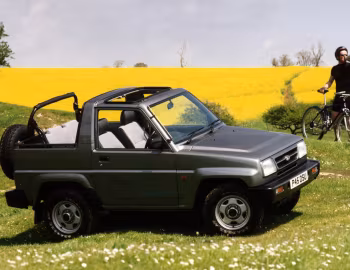 Daihatsu Sportrak '1993–98