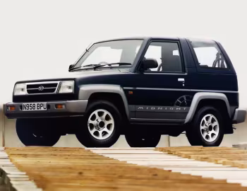Daihatsu Sportrak "Midnight" '1995