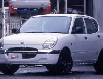 Daihatsu Storia X4 (M112S) '04.1998–04.1999