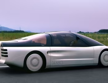 Daihatsu TA-X80 Concept '1987