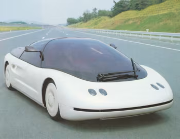 Daihatsu TA-X80 Concept '1987